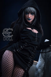 Heloise 166cm C cup SE DOLL TPE Fantasy Sex Doll